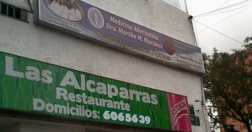 RESTAURANTE LAS ALCAPARRAS RESTAURANTE LAS ALCAPARRAS
